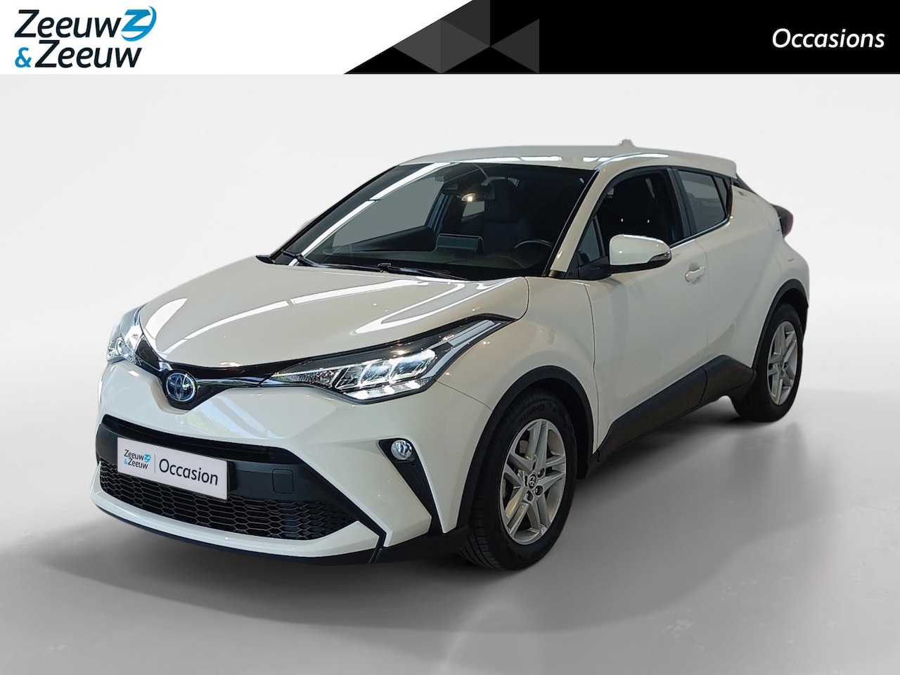 Toyota C-HR - 1.8 Hybrid Active | Navi | Climate | Adapative Cruise Control | Carplay / Android Auto | C - AutoWereld.nl