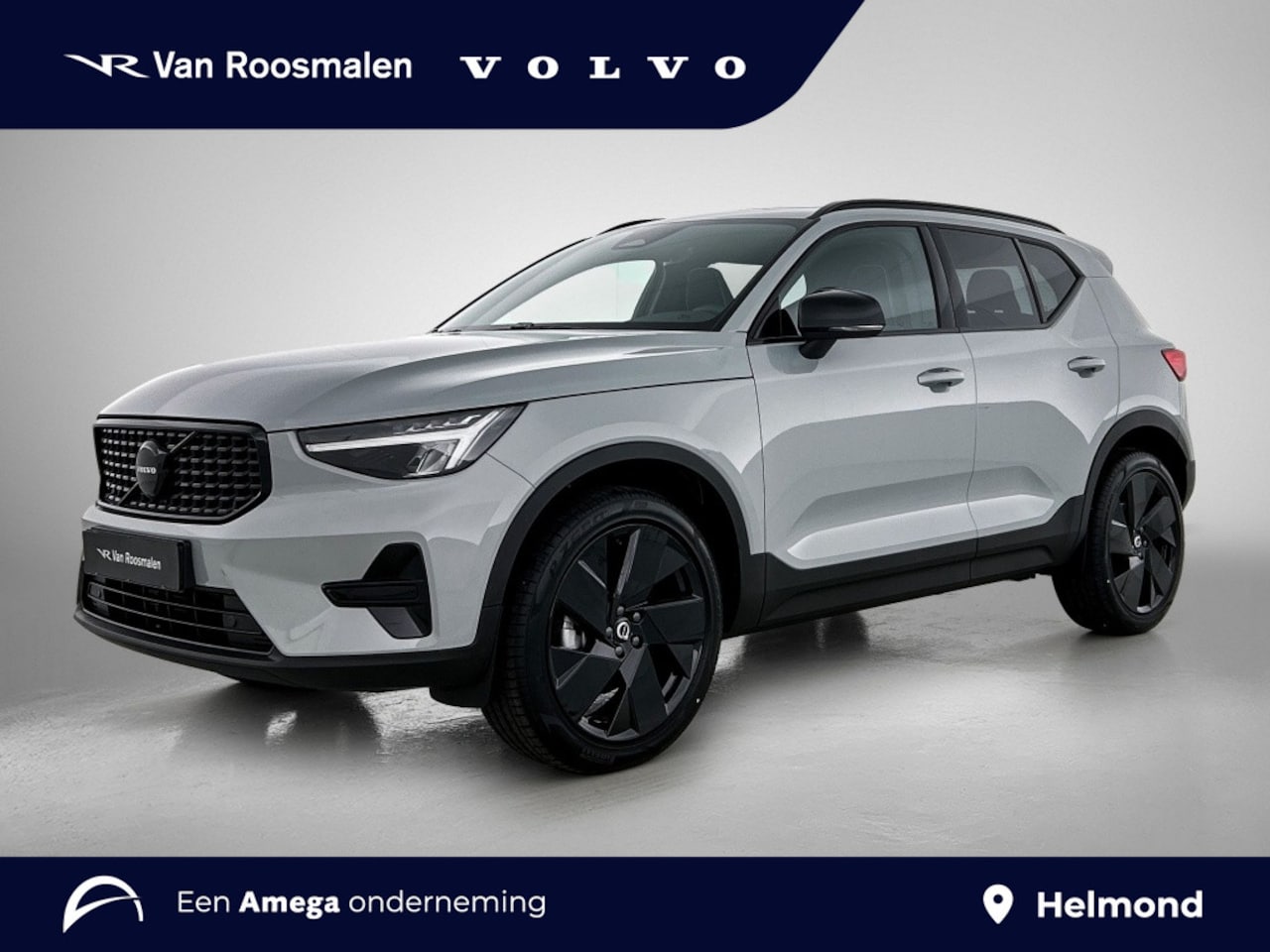 Volvo XC40 - 2.0 B4 Plus Black Edition | Panoramadak | Harman\Kardon | - AutoWereld.nl