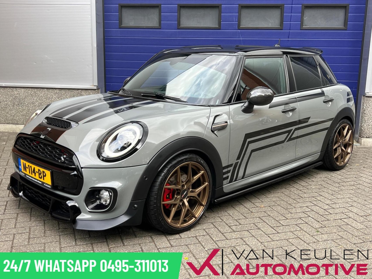 MINI Cooper S - Mini 2.0 Chili - AutoWereld.nl