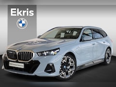 BMW 5-serie Touring - 530e | M Sportpakket | Stoelventilatie -en Verwarming | | Comfort Access | Trekhaak | Acht