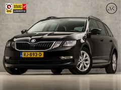 Skoda Octavia Combi - 1.0 TSI Sportline Automaat (FACELIFT, APPLE CARPLAY, ADAPTIVE CRUISE CONTROL, STOELVERWARM
