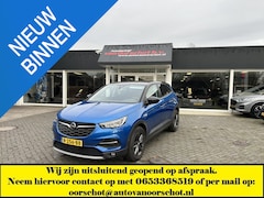 Opel Grandland X - 1.2 Turbo Elegance