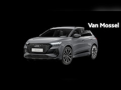 Audi Q4 e-tron - 45 quattro S Competition 286 PK | Trekhaak | Camera | Stoelverwarming | Getint glas | Crui