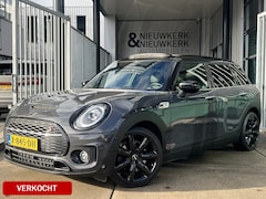 MINI Clubman - 2.0 Cooper S Chili | AUTOMAAT | LEDER | SCHUIF/KANTELDAK | CARPLAY/ANDROID | HARMAN/KARDON