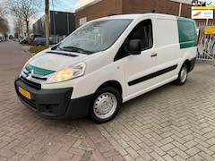 Citroën Jumpy - 12 1.6 HDI L2H1 * 2014 * Euro5 * 1e Eigenaar * Lang Model * Airbag * Elek Ramen * Stuurbek