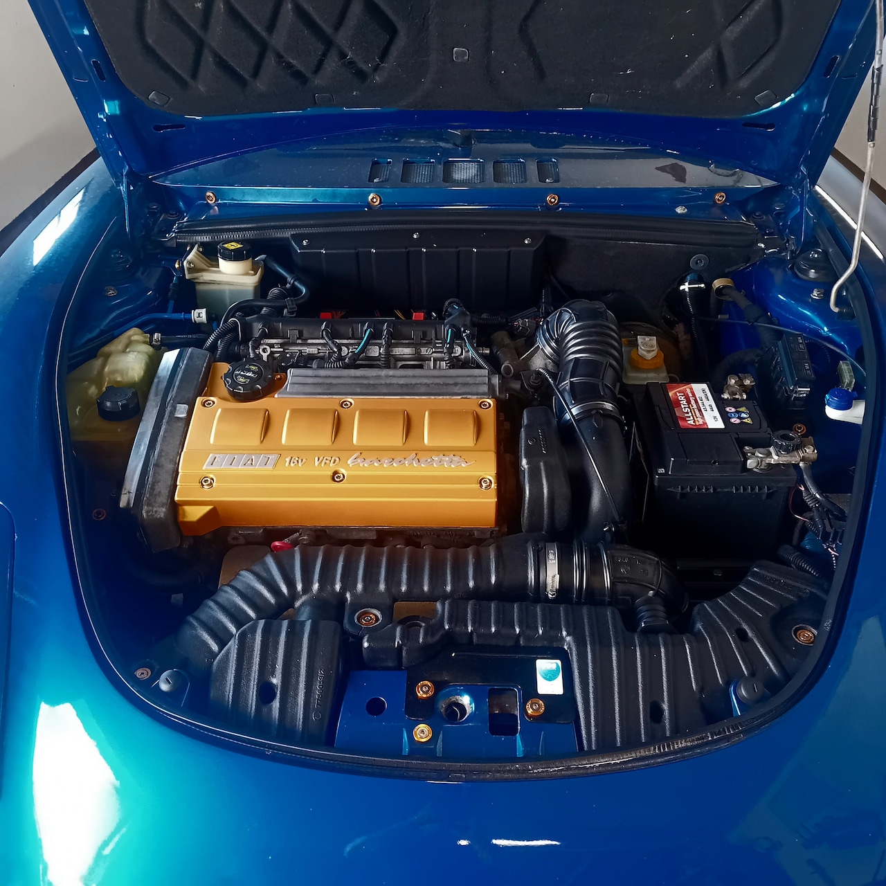 Fiat Barchetta - 1.8-16V - AutoWereld.nl