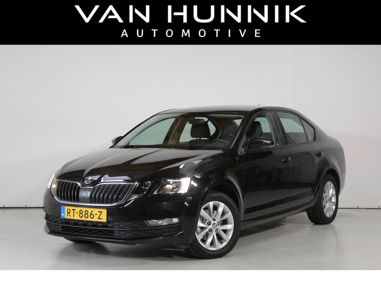 Skoda Octavia - 1.0 TSI Ambition Bns | Trekhaak | Dealer Oh | NL-auto | 63DKM! - AutoWereld.nl