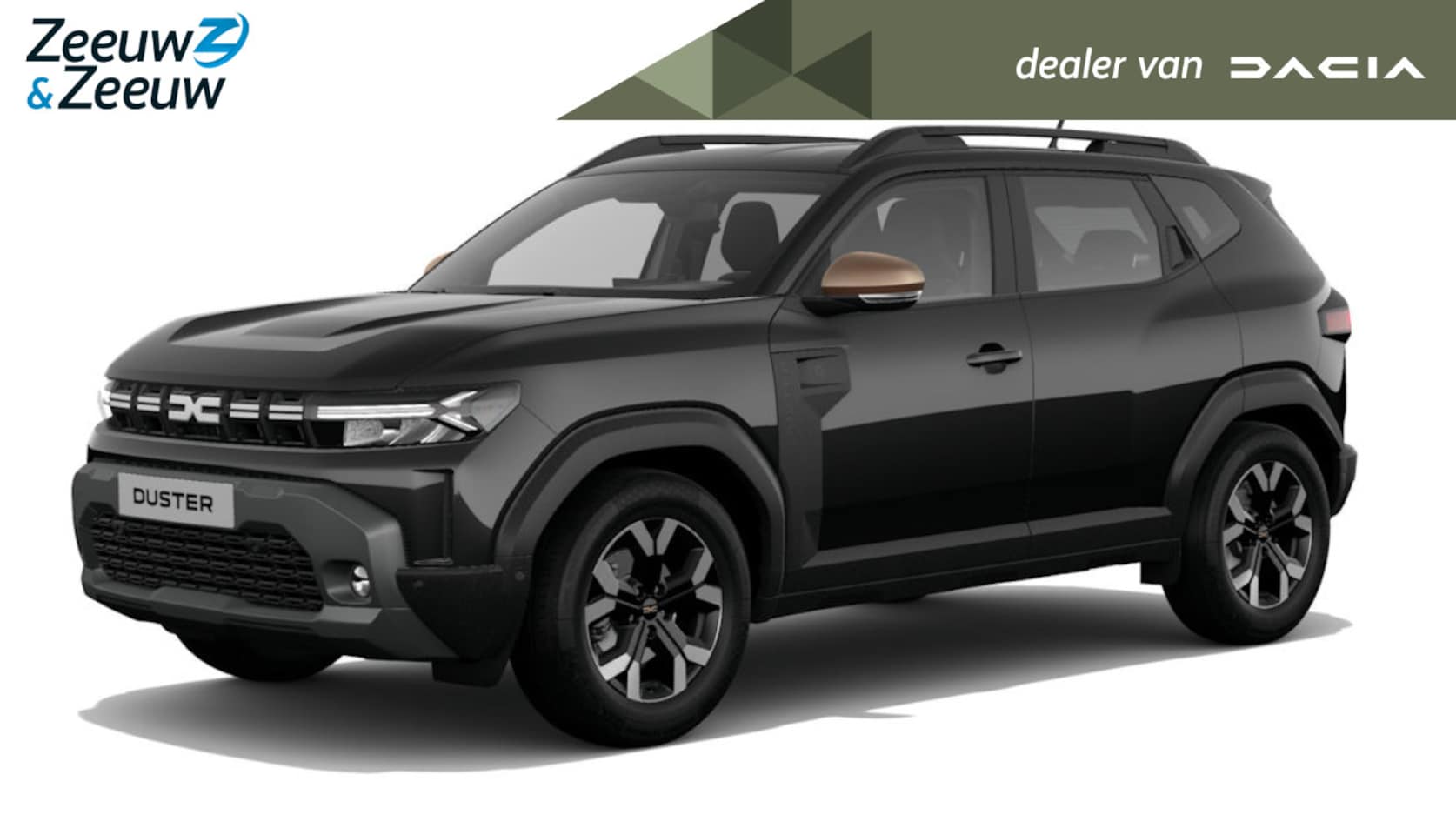 Dacia Duster - 1.6 Hybrid 140 Extreme | Nu uit voorraad leverbaar met € 2.594,- Zeeuw & Zeeuw voorraadkor - AutoWereld.nl