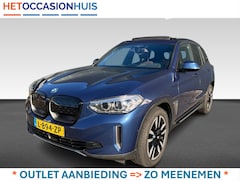 BMW iX3 - (g08) 80KWH EXECUTIVE 286PK AUTOMAAT PANO CAMERA WINTERPACK NAVI NAP