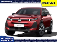 Citroën C5 Aircross - 1.2 Hybrid 145 You NIEUWE MODEL - NU TE BESTELLEN - 8 JAAR GARANTIE