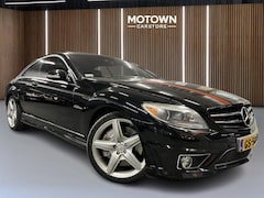 Mercedes-Benz CL-klasse - 63 AMG 6.3L V8 525Pk Schuifdak