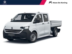 Volkswagen e-Transporter - Pick-Up Dubbel Cabine 64 kWh 136pk