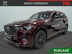 Mazda CX-80 - 2.5 e-SkyActiv PHEV Homura Plus | Rijklaar | Trekhaak Wegklapbaar | Apple Carplay/Android