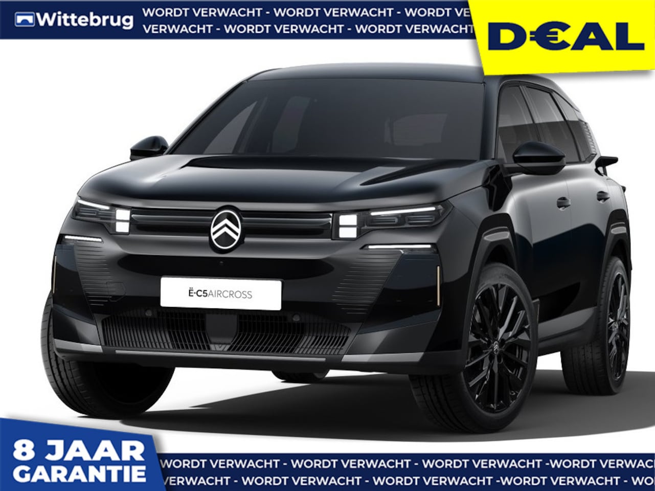 Citroën C5 Aircross - Max Comfort Range 73 kWh NU IN DE SHOWROOM - 8 JAAR GARANTIE - AutoWereld.nl