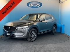 Mazda CX-5 - 2.5 SkyActiv-G 194 GT-M 4WD AUTOMAAT