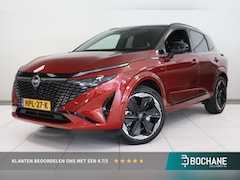 Nissan Qashqai - 1.5 e-Power N-Design | 360 Camera | Leder Alcantara | Climatronic | Adaptieve cruisecontro