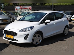 Ford Fiesta - 1.1 70pk 5dr Trend, Cruise Control, Navigation Pack