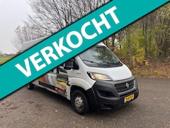 Fiat Ducato - 35 2.3 MultiJet L4H2 | Airco | Navi | APK 06-2026