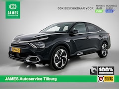 Citroën C4 X - 1.2 Puretech Feel Pack CAMERA | HEAD-UP | PRIVACY-GLASS | FULL LED