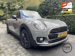 MINI Clubman - 1.5 One Salt Business Editie MINI One Clubman 1.5 Edition | Salt || | Bj.2019 | Navi | 17" | PDC