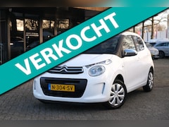 Citroën C1 - 1.0 VTi Feel Camera Carplay/AndroidAuto DAB+