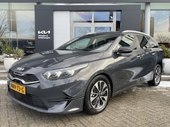 Kia Cee'd Sportswagon - Ceed 1.0 T-GDi MHEV Design Edition AUTOMAAT info Roel 0492-588951