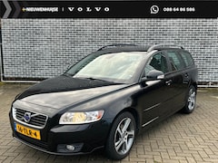 Volvo V50 - 2.0 Limited Edition | Trekhaak | Lederen bekleding | Stoelverwarming | Roofrails | Cruise