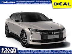 DS No 4 - E-Tense Pallas Tech Pack 58.3 kWh NU TE BESTELLEN - LAGE BIJTELLING - 8 JAAR GARANTIE