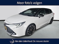Toyota Corolla Touring Sports - 2.0 Hybrid 184pk Business GR-Sport / Navigatie / Camera / Apple Carplay / Stoelverwarming