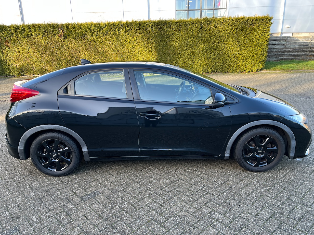 Honda Civic - 1.8 Executive - AutoWereld.nl