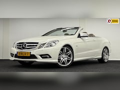 Mercedes-Benz E-klasse Cabrio - 350 CGI Elegance*Cabriolet*OriginNL*Nap*FullOption