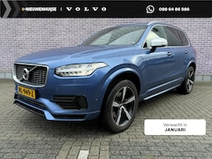 Volvo XC90 - 2.0 T8 Twin Engine AWD R-Design | Luchtvering | Bowers&Wilkins | Trekhaak | Head-Up | Appl