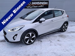 Ford Fiesta - 1.0 EcoBoost Active Automaat | Climate control | Stoelverwarming | LM Velgen | Navigatie |