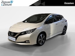 Nissan LEAF - Tekna 40 kWh | 1ste eigenaar | Navigatie | Apple Carplay & Android Auto | Pro Pilot (Adapt
