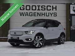 Volvo XC40 - Recharge P8 AWD R-Design | Pano | Leder | Camera |