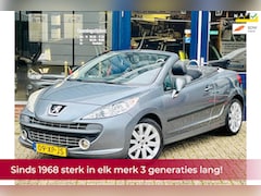 Peugeot 207 CC - 1.6 VTi Féline AUTOMAAT Leer l Airco ECC l JBL l Stoelverwarming l LM l Elek pakket Goed O