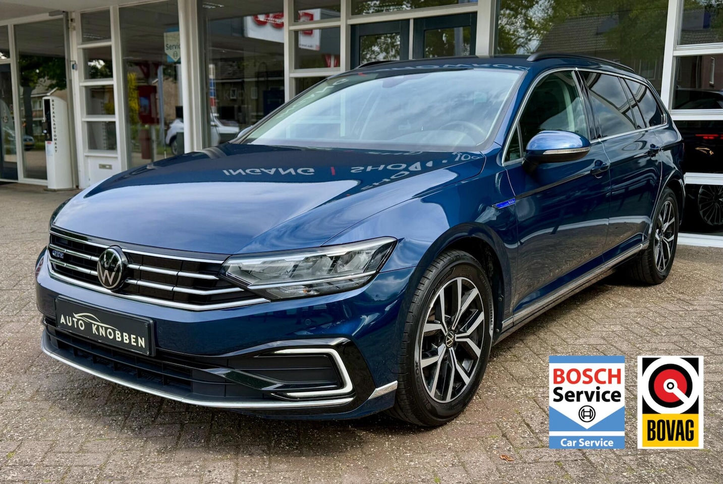 Volkswagen Passat Variant - 1.4 TSI PHEV GTE, Camera, Climat, Acc, Carplay.. - AutoWereld.nl