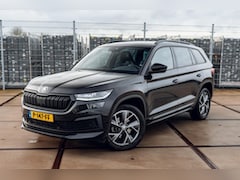 Skoda Kodiaq - 1.5 TSI Sportline Business 7p. | ALL SEASON BANDEN | TREKHAAK | ADAPTIVE CRUISE | ELEKTR.