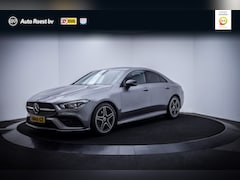 Mercedes-Benz CLA-Klasse - 180 Business Solution AMG FULL LED | CAMERA | CARPLAY | NAVI | DAB | WIDESCREEN | SPORTSTO