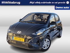 Hyundai i10 - 1.0 Comfort Carplay | Camera | Sensoren | Cruise Controle Beschikbaar vanaf April 2026