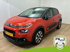 Citroën C3 - Occasion 1.2 PureTech S&S Shine | Oranje | Tweedehands Citroen C3 | Airco | Cruisecontrol