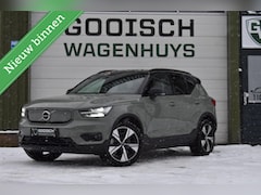 Volvo XC40 - Recharge P8 AWD R-Design | Stoel/Stuurverwarming | Camera |
