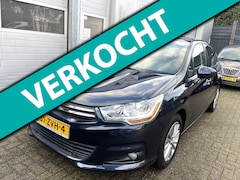 Citroën C4 - 1.6 VTi Ligne Business-Navi-Clima-Cruise-Trekhaak