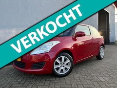 Suzuki Swift - 1.2 Comfort - Airco - Elek. Kantel/Schuif Dak - LMV