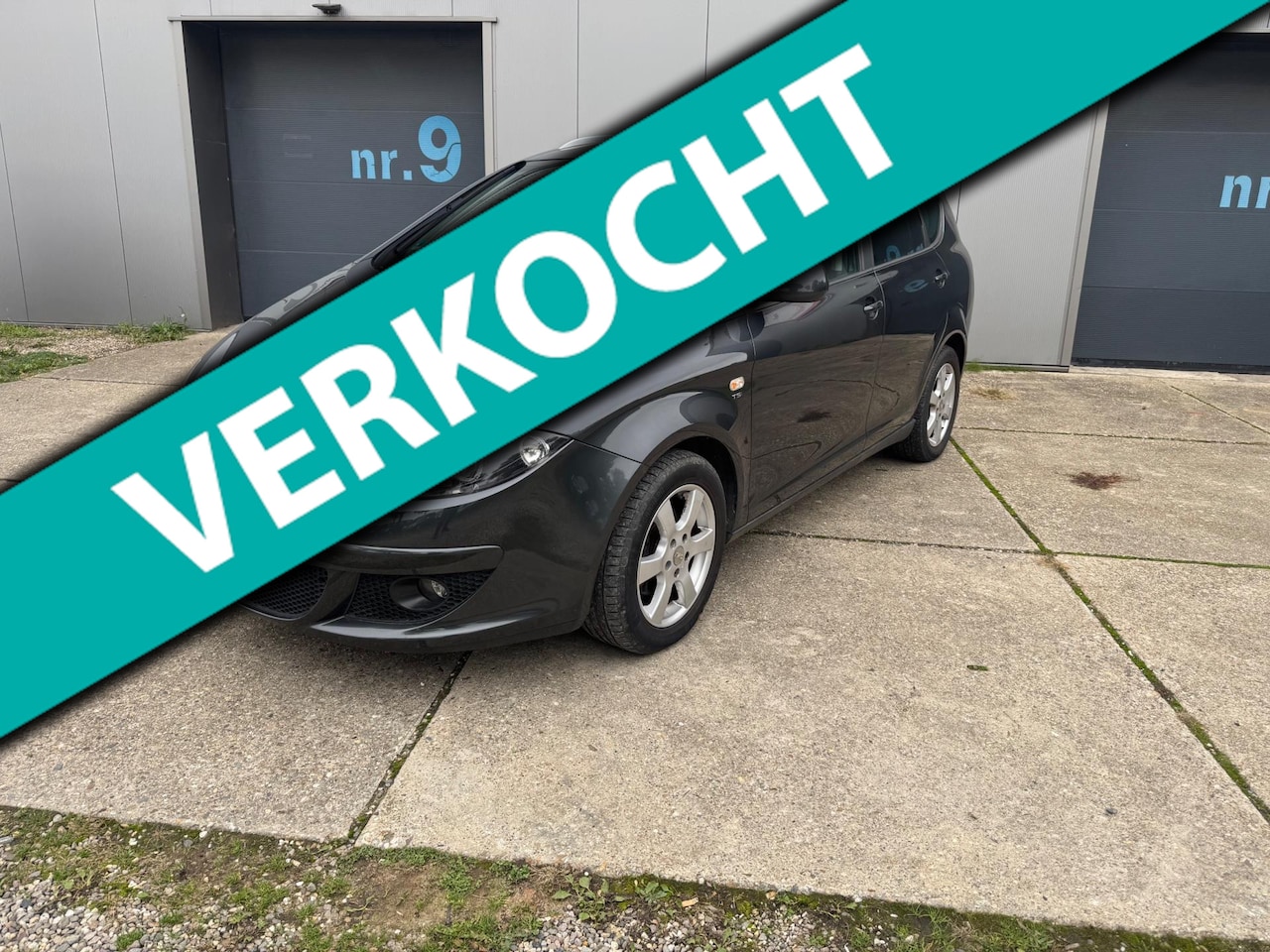 SEAT Altea XL - 1.4 TSI Stylance met airco nieuwe apk - AutoWereld.nl