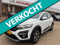 Dacia Sandero Stepway - 1.0 TCe 90 Comfort Navi-Camera-Keyless