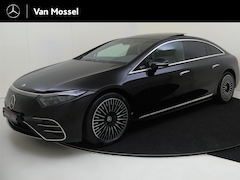 Mercedes-Benz EQS - 450+ AMG Line 108 kWh Premium Plus /Hyperscreen /Achterasbesturing /Burmester /Nappa Leder