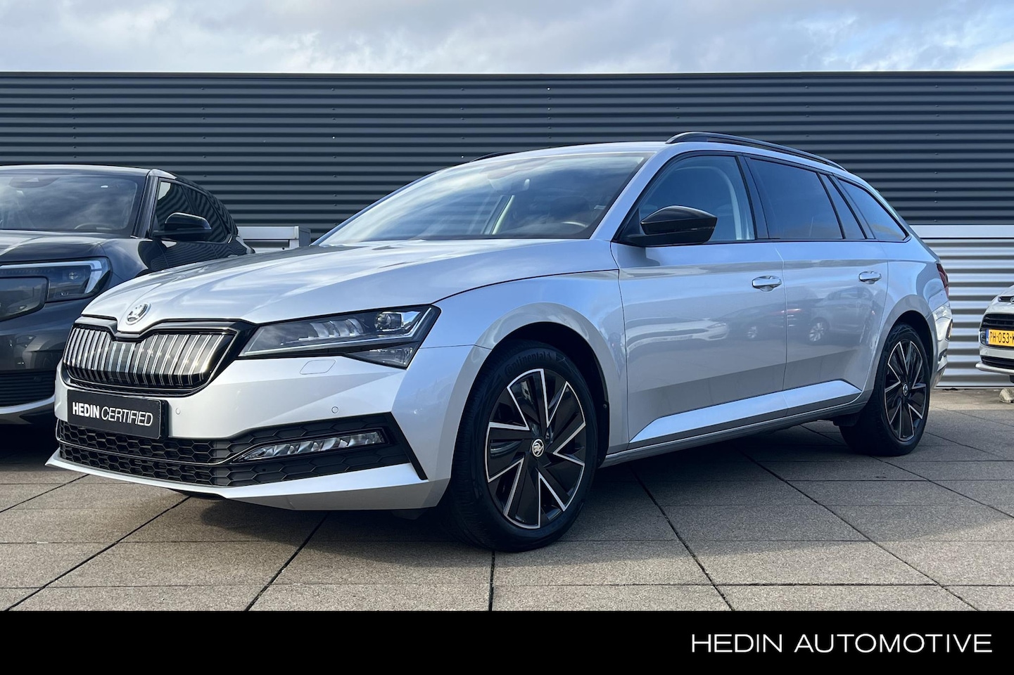 Skoda Superb - 1.4 TSI PHEV 218PK Virtual Cockpit |Plugin Hybrid - AutoWereld.nl