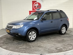 Subaru Forester - 2.0 X Intro 4WD, 1e eigenaar, Dealer onderhouden, Airco, Cruise control, Trekhaak, Hoge in