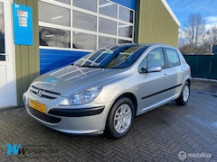 Peugeot 307 - 1.6-16V XT|5-Deurs|Airco|Lichtmetalen velgen|